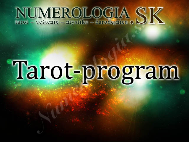 Tarot-program 